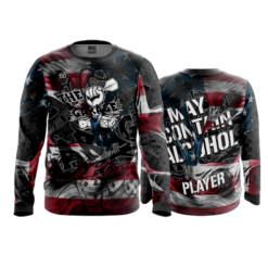 2822 MENS SPORT LONGSLEEVE THE-GARAGE-1