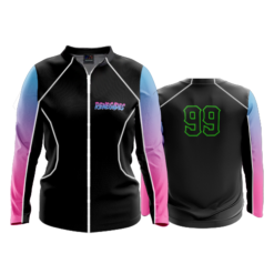 3435 WOMENS VAPOR JACKET SUB RENEGADES-ADD