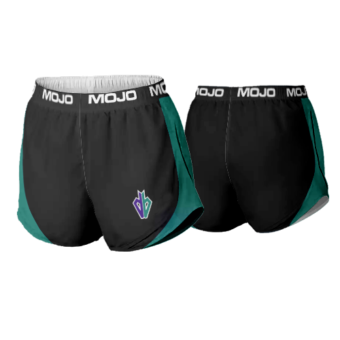 3879 WOMENS MICRO FIBER PRACTICE SHORT DROPPIN-BOMBS-1