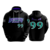 3879 UNISEX FLEECE HOODY DROPPIN-BOMBS-1
