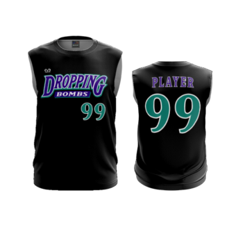 3879 MENS SPORT CREW NECK SLEEVELESS DROPPIN-BOMBS-1