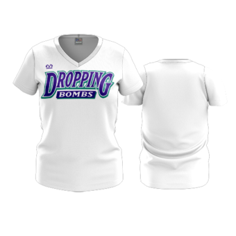 3879 WOMENS SPIRIT CREW NECK DROPPIN-BOMBS-1
