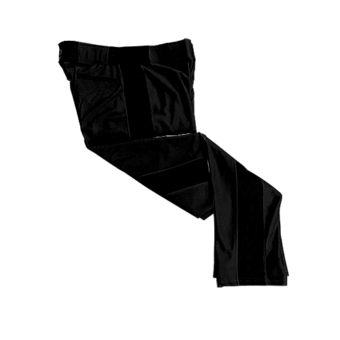 3879 MENS BALLPARK BLACK BRIAD PANTS DROPPIN-BOMBS-1