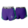 3879 WOMENS MICRO FIBER PRACTICE SHORT DROPPIN-BOMBS-2