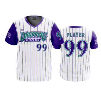 3879 MENS SPORT V NECK DROPPIN-BOMBS-2