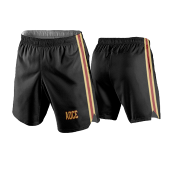 3877 MENS MIRCO FIBER 160gsm SHORT AOCE-1
