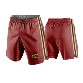 3877 MENS MIRCO FIBER 160gsm SHORT AOCE-2
