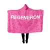 3420 UNISEX FAN WRAP HOODY REGENERON-1