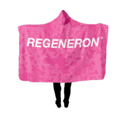 3420 UNISEX FAN WRAP HOODY REGENERON-1