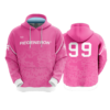 3420 UNISEX FLEECE HOODY REGENERON-1