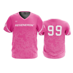 3420 MENS SPORT V NECK REGENERON-1