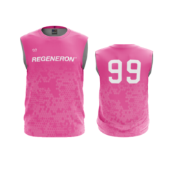 3420 MENS SPORT CREW NECK SLEEVELESS REGENERON-1
