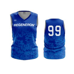 3420 WOMENS V NECK SLEEVELESS REGENERON-2