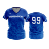 3420 WOMENS V NECK REGENERON-2