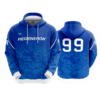 3420 UNISEX FLEECE HOODY REGENERON-2