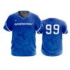 3420 MENS SPORT V NECK REGENERON-2