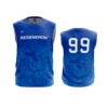 3420 MENS SPORT CREW NECK SLEEVELESS REGENERON-2