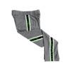 2898 MENS BALLPARK CHARCOAL BRAID PANTS DRAFT-PANT-WHITE-BLACK-LIME-GREY