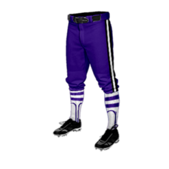 3114 MENS BASEBALL KNICKER PANT RED-ROCK-1