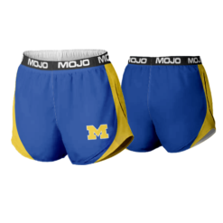 3882 WOMENS MICRO FIBER PRACTICE SHORT MAYSVILLE-PANTHERS-1