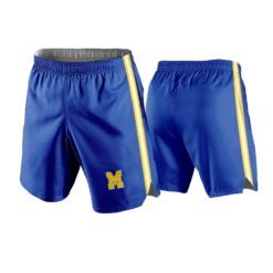 3882 MENS MIRCO FIBER 160gsm SHORT MAYSVILLE-PANTHERS-1