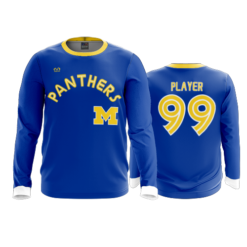 3882 MENS SPORT LONGSLEEVE MAYSVILLE-PANTHERS-1