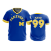 3882 MENS SPORT V NECK MAYSVILLE-PANTHERS-1