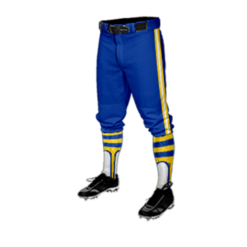 3882 MENS BASEBALL KNICKER PANT MAYSVILLE-PANTHERS-1