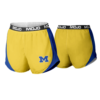 3882 WOMENS MICRO FIBER PRACTICE SHORT MAYSVILLE-PANTHERS-2