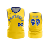 3882 WOMENS V NECK SLEEVELESS MAYSVILLE-PANTHERS-2
