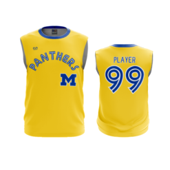 3882 MENS SPORT CREW NECK SLEEVELESS MAYSVILLE-PANTHERS-2