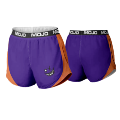 1983 WOMENS MICRO FIBER PRACTICE SHORT PSYCHOS-1