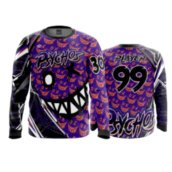 1983 MENS SPORT LONGSLEEVE PSYCHOS-1