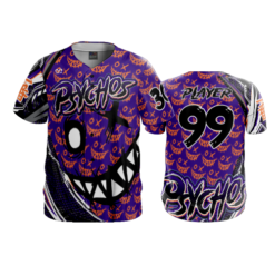 1983 MENS FULL BUTTON DOWN PSYCHOS-1