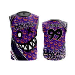 1983 MENS SPORT CREW NECK SLEEVELESS PSYCHOS-1