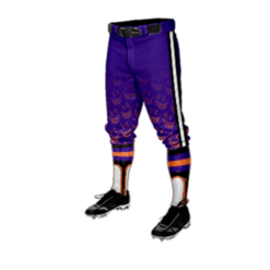 1983 MENS BASEBALL KNICKER PANT PSYCHOS-1