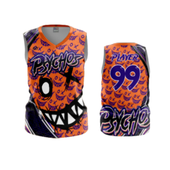 1983 WOMENS V NECK SLEEVELESS PSYCHOS-2