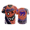 1983 MENS SPORT V NECK PSYCHOS-2
