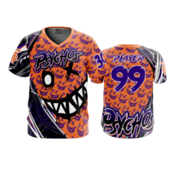1983 MENS SPORT V NECK PSYCHOS-2