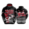 3883 UNISEX FLEECE HOODY MUMBO-SAUCE-1