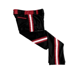 3883 MENS BALLPARK BLACK BRIAD PANTS MUMBO-SAUCE-1