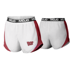 3883 WOMENS MICRO FIBER PRACTICE SHORT MUMBO-SAUCE-2