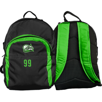3721 ALL SPORTS BACK SACK ELKO-ACES-ADDS