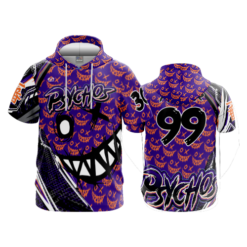1983 MENS TS HOODY PSYCHOS-ADD
