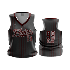 3848 WOMENS RACERBACK TANK NEW-ALBANY-EAGLES-ADD