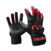 BigStick Batting Gloves - BLACK/RED