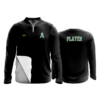 3137 SIDE ZIP ALL WEATHER PULLOVER
