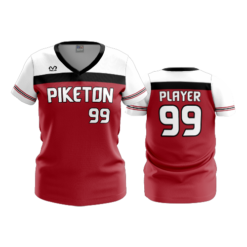 3187 WOMENS V NECK