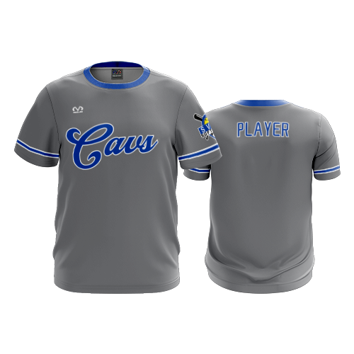 3840 MENS SPORT CREW NECK COACHES SHIRT