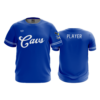 3840 MENS SPORT CREW NECK COACHES SHIRT